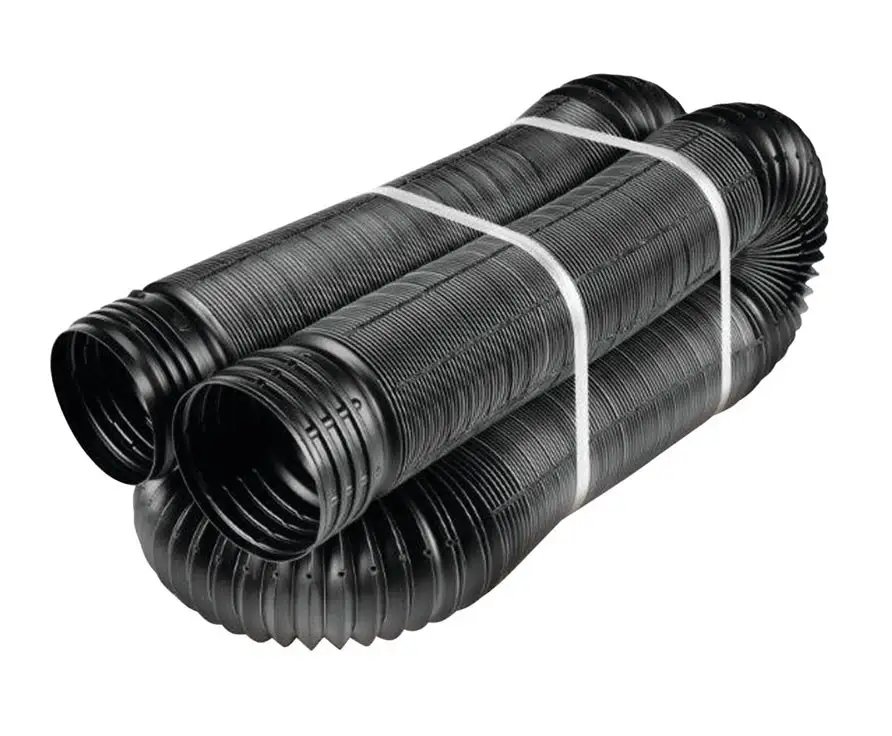 Amerimax 51310 Flex-Drain Pipe