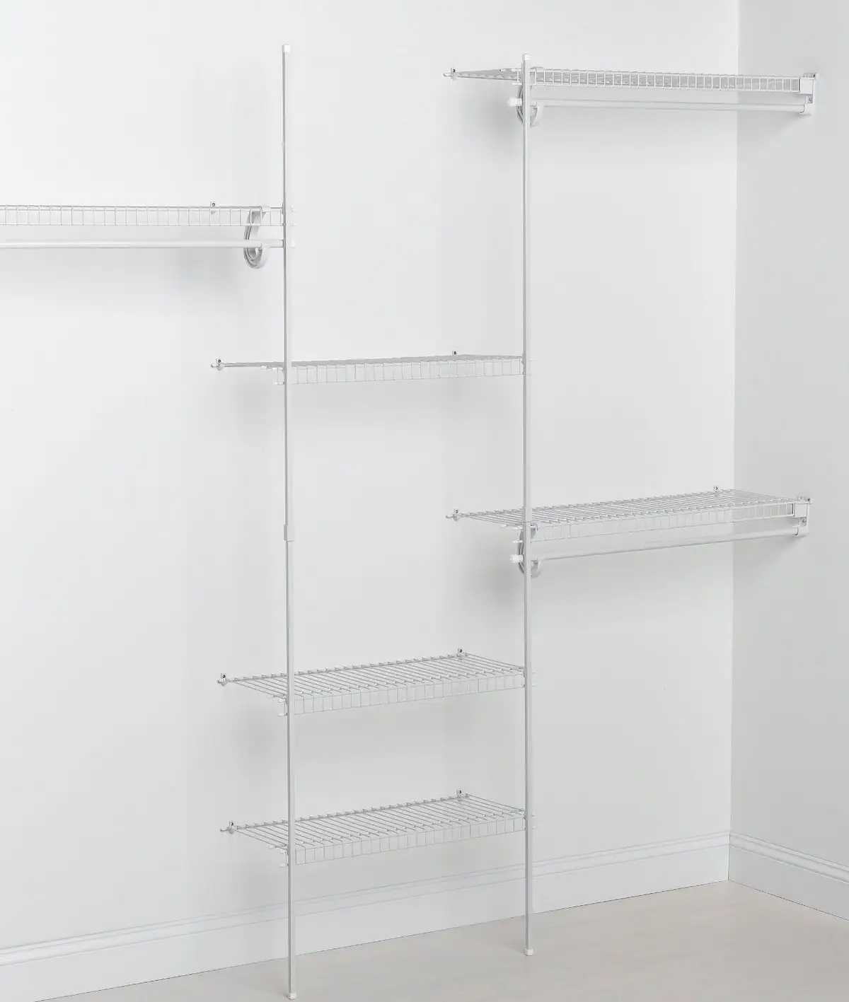 Closetmaid 5636 SuperSlide Closet Organizer Kit