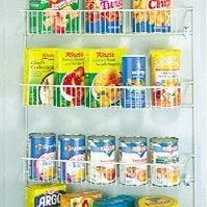 Closetmaid 8033 4-Tier Wall Rack