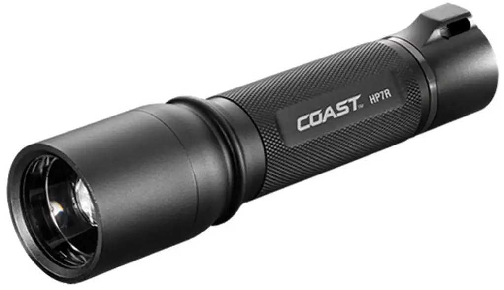 Coast 19221 HP7R Rechargeable LED Flashlight