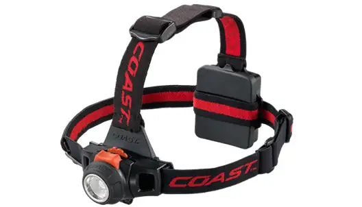 Coast 19722 Focusing LED Headlamp