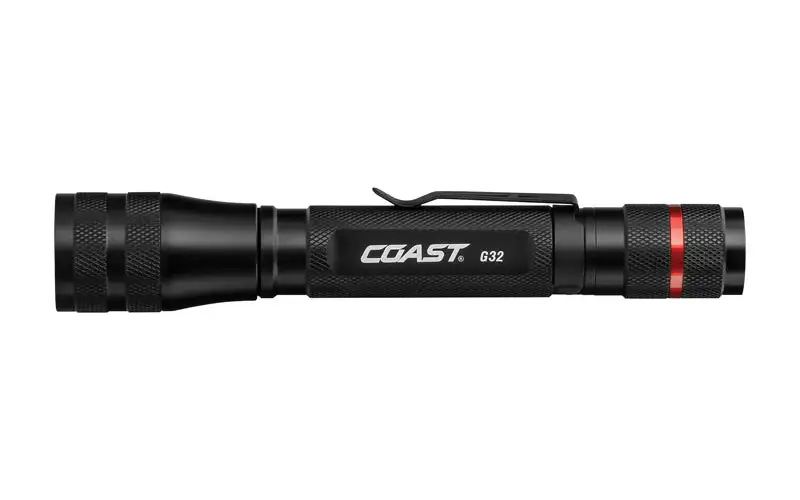 Coast 20484 G32 LED Flashlight