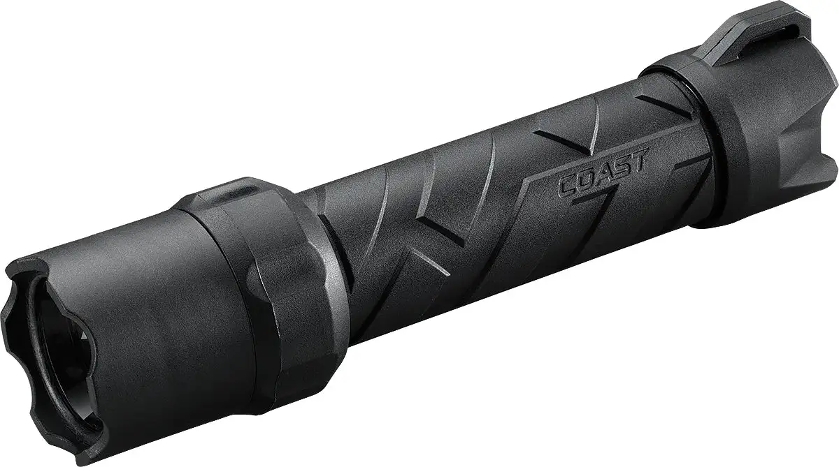 Coast 20767 Polysteel 600 LED Flashlight