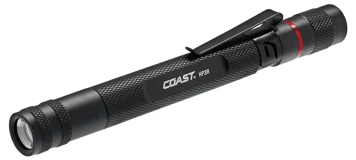 Coast 20818 Rechargeable Focusing Penlight