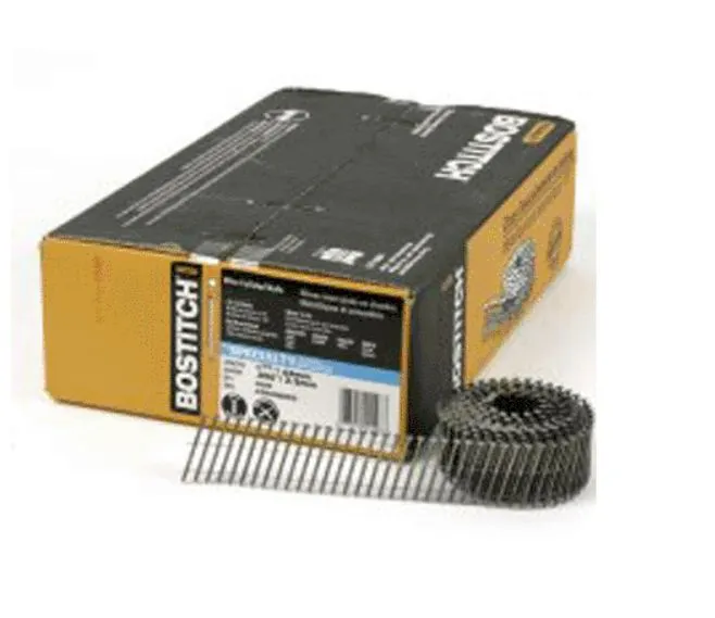 Stanley AC3DR080BDP Coil Siding Nails