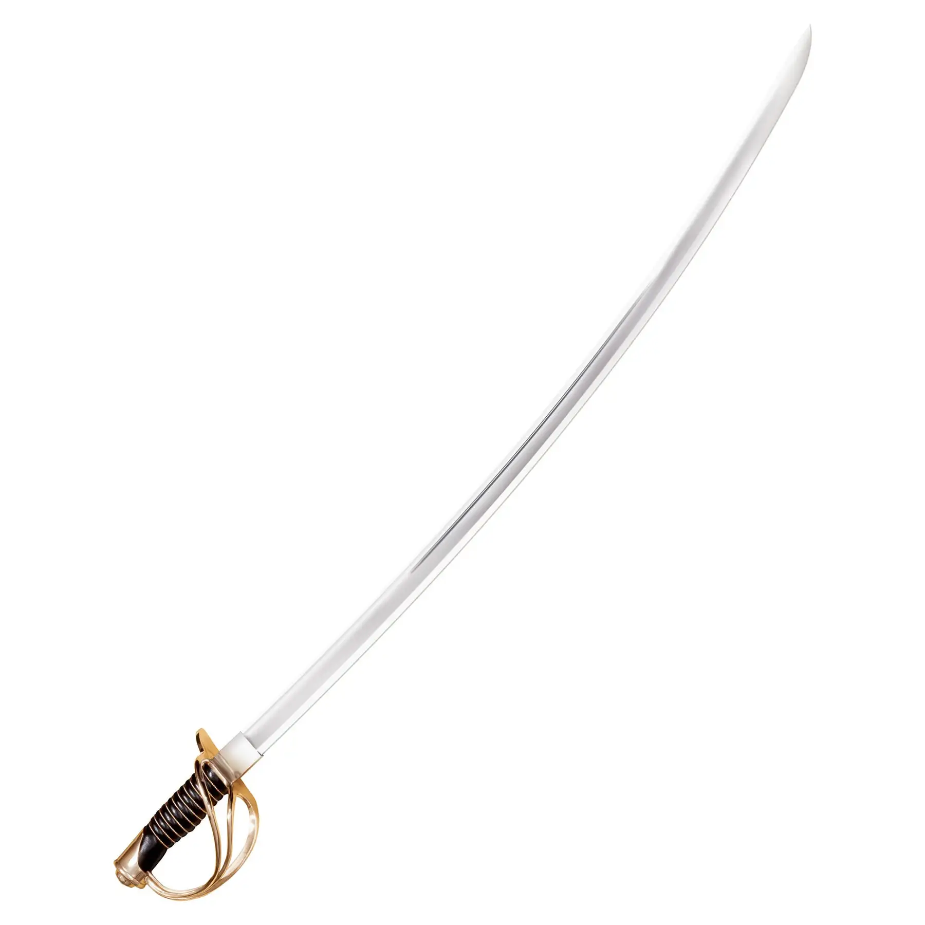 Cold Steel 36 Inch Steel Historical US 1860 Heavy Cavalry Saber Sword Replica