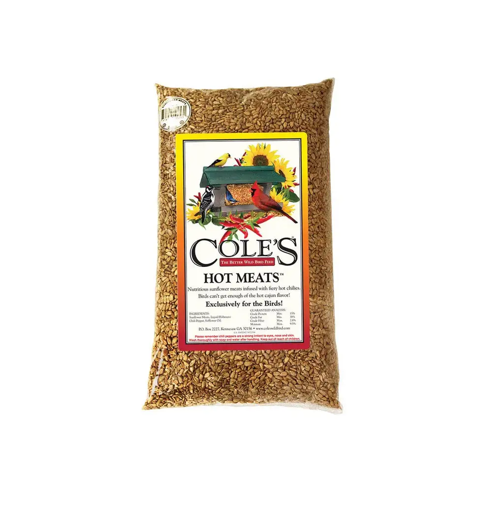 Cole's HM10 Hot Meats Wild Bird Food