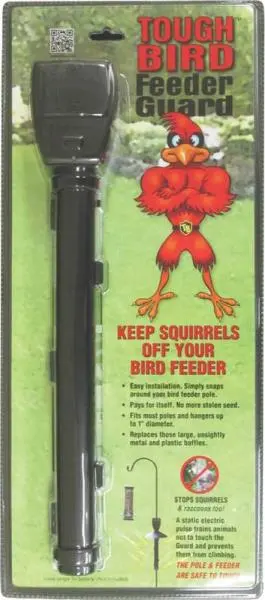 Cole's TBFG Tough Bird Feeder Guard