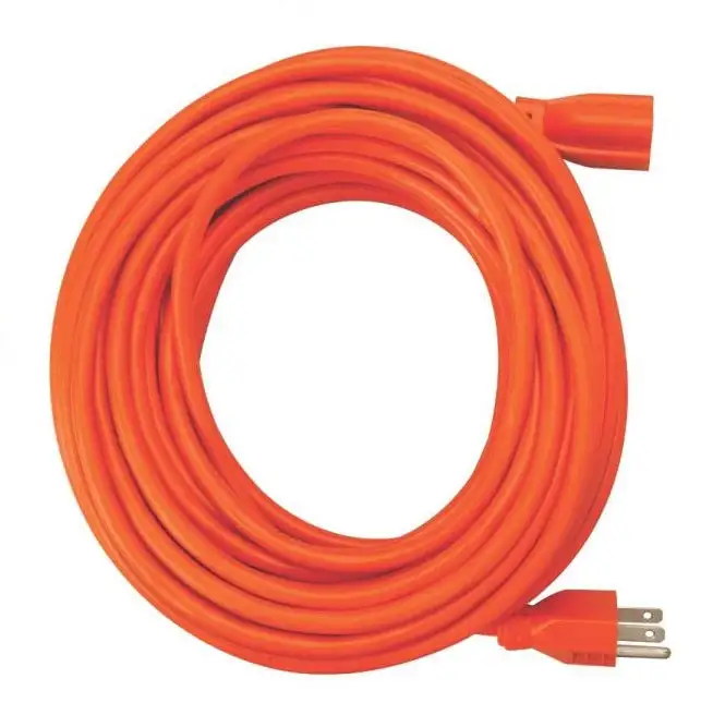 Coleman 0517 Heavy-Duty Outdoor Extension Cord