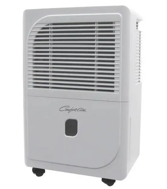 Comfort-Aire BHDP-501-H Dehumidifier with Built-in Pump