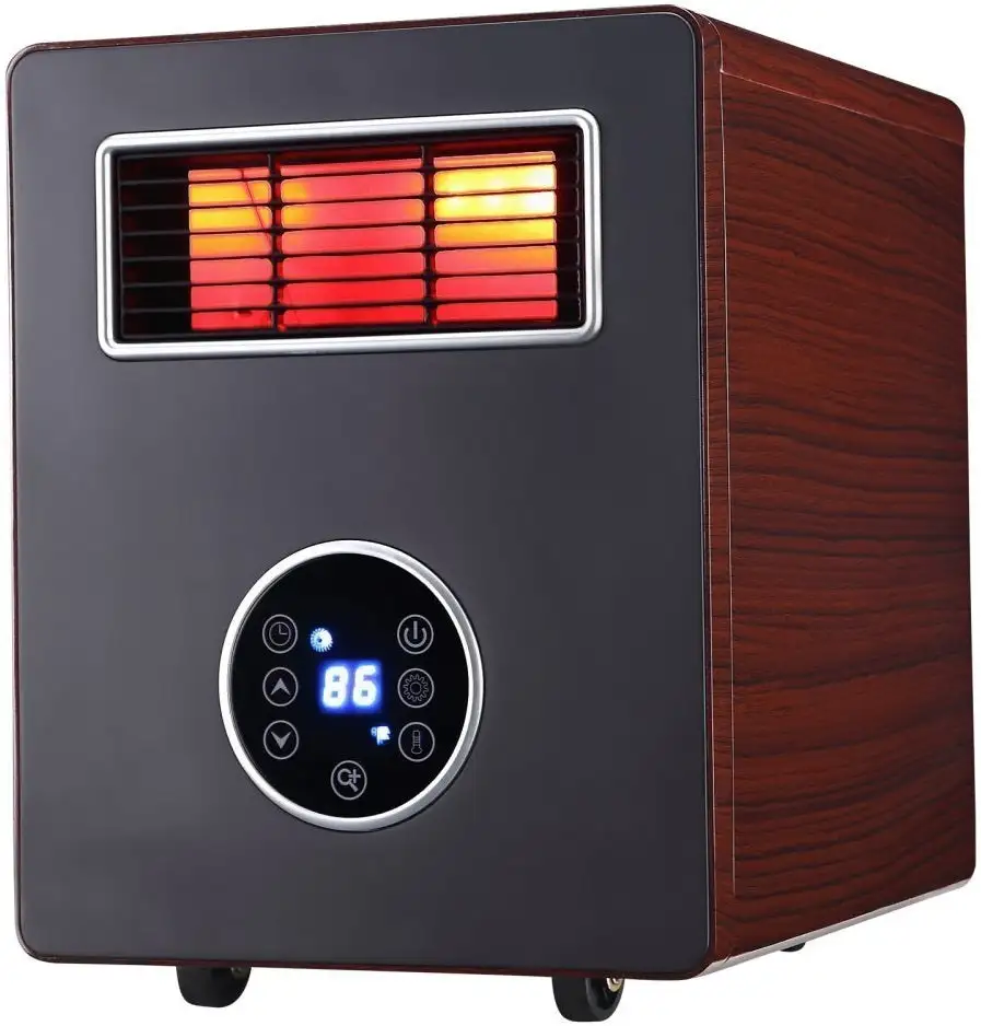 Comfort Glow CDE4800 Advanced PTC Electric Heater