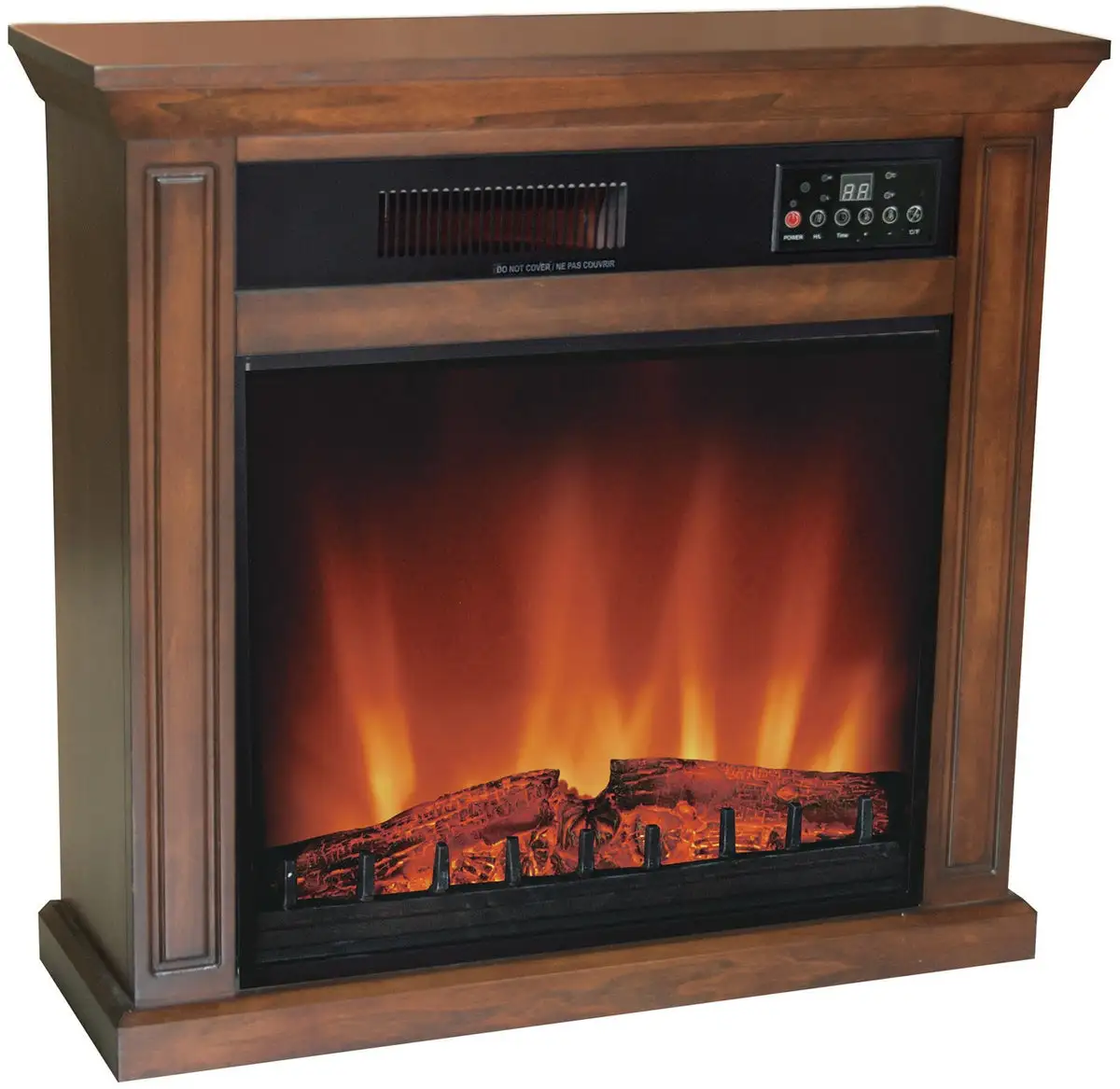 Comfort Glow EF5675R Ainsley Electric Fireplace