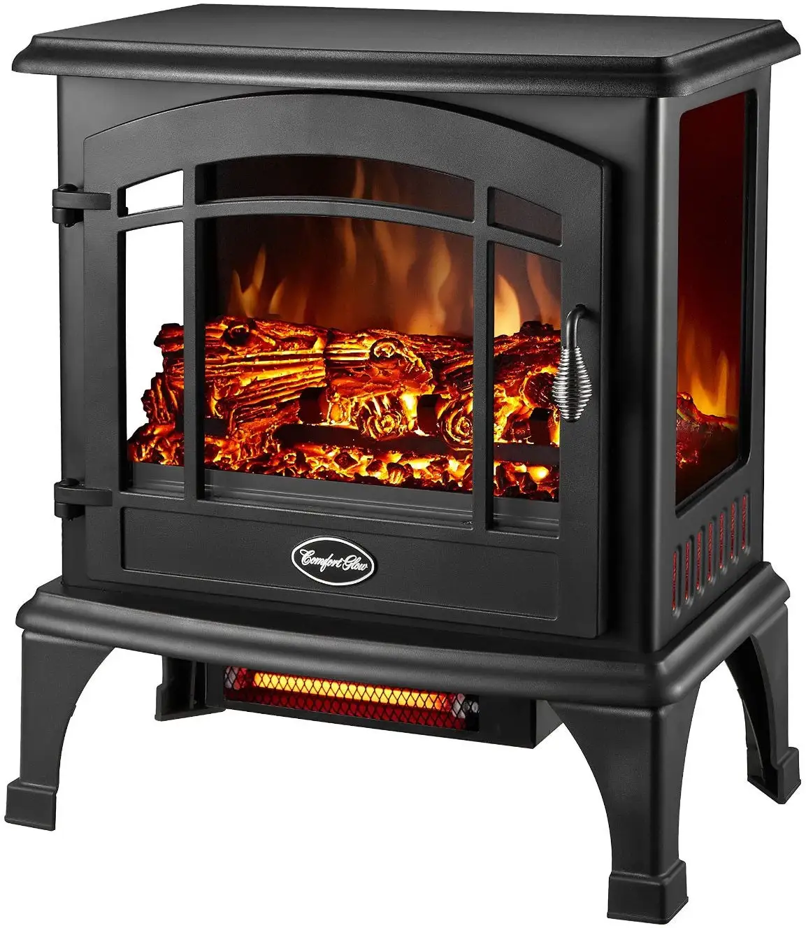 Comfort Glow EQS5140 Sanibel Quartz Electric Stove