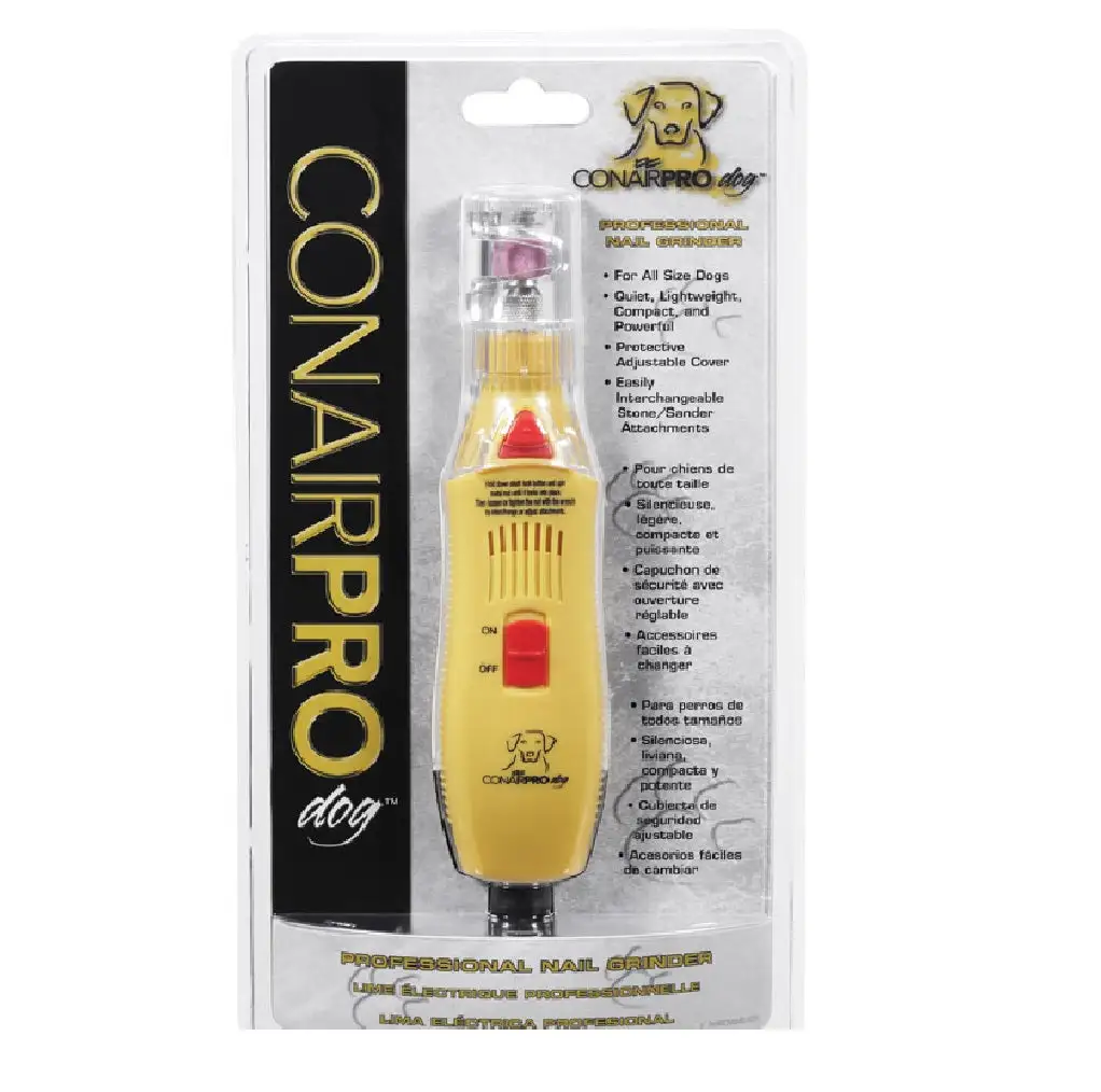 ConairPro WA5971 85 19 Dog Nail Grinder