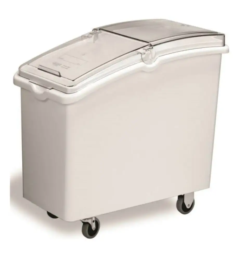 Continental Commercial 9326 Mobile Ingredient Storage Bin