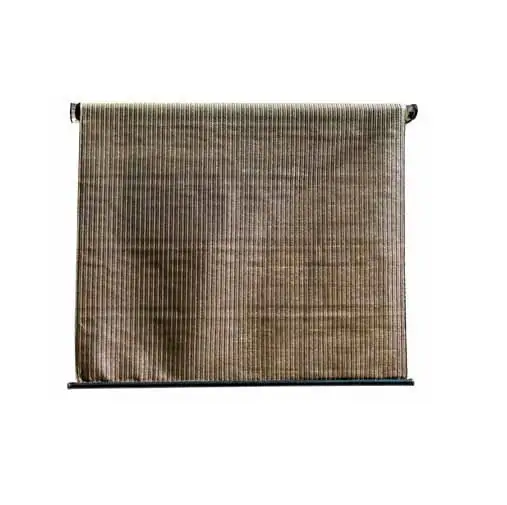 Coolaroo 474768 Roll-Up Exterior Window Shade With Crank