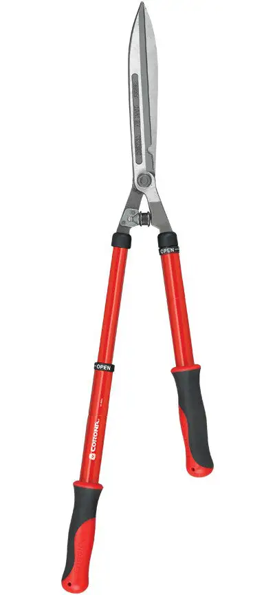 Corona HS 3950 Extendable Handle Hedge Shears