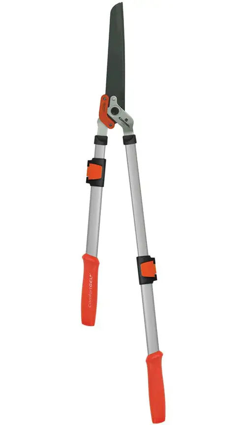 Corona HS 4344 ComfortGEL Extendable Hedge Shear