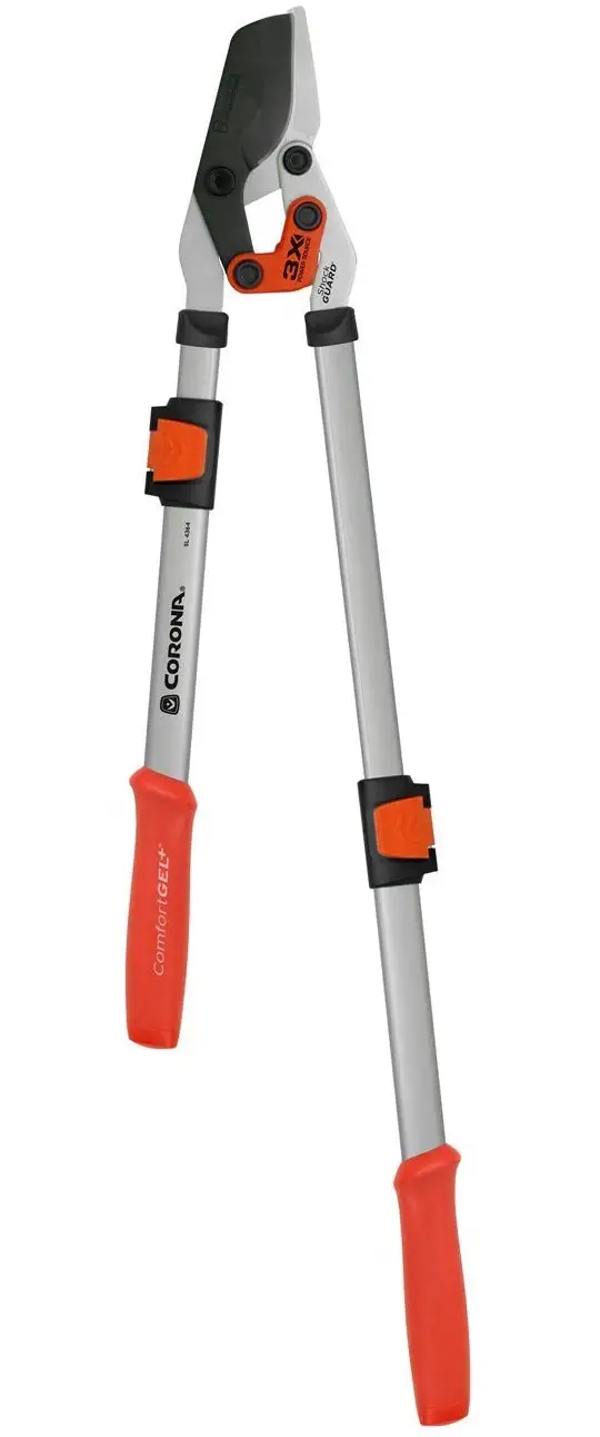 Corona SL 4364 ComfortGEL+ Extendable Bypass Lopper