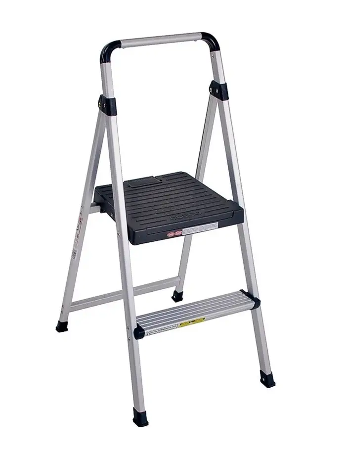 Cosco 11-628-ABK4 2-Step Folding Step Stool