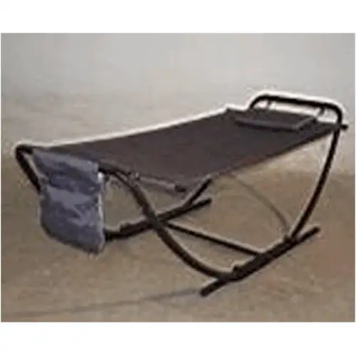 Courtyard Creations KUS2312 Newport Padded Folding Hammock