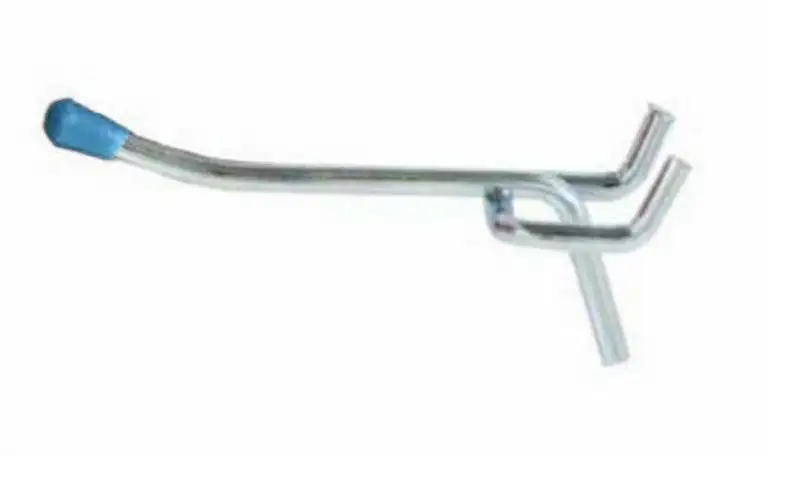 Crawford 18320-100 Single Straight Peg Hook