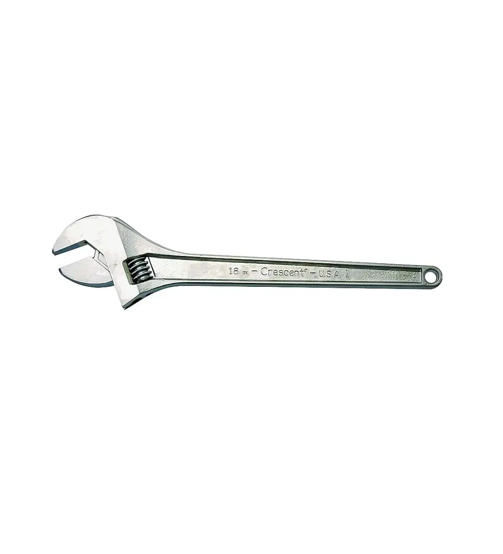 Crescent AC218VS Adjustable Wrench