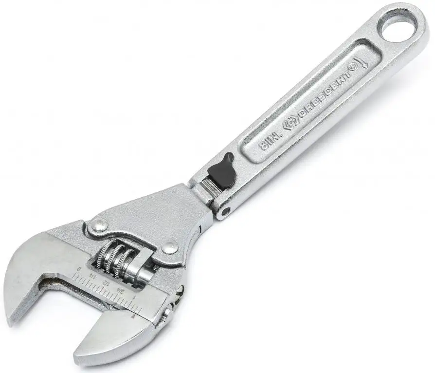 Crescent ACFR8VS Ratcheting Adjustable Wrench