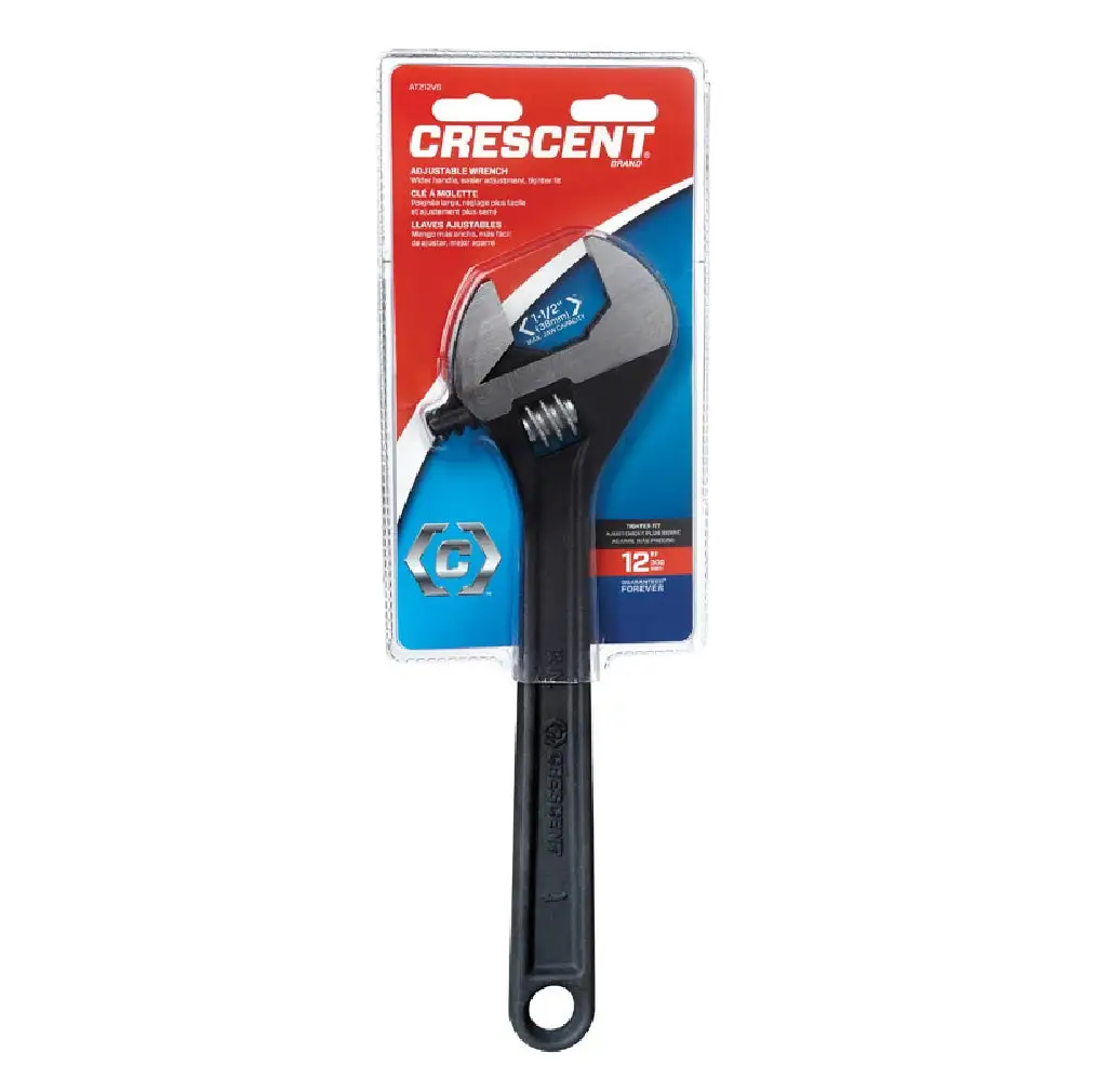 Crescent AT212VS Adjustable Wrench