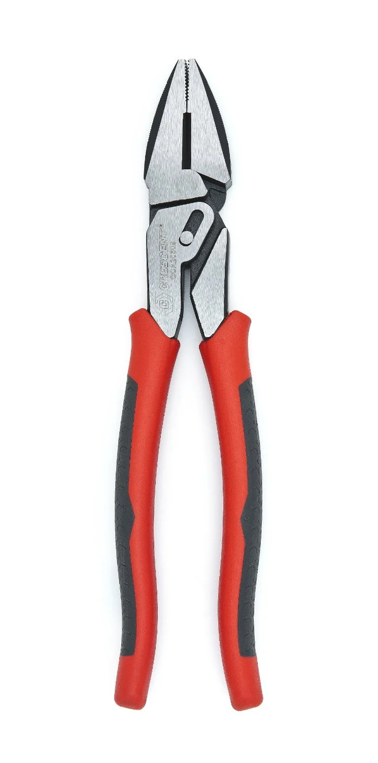 Crescent CCA20509 Pivot Pro Compound Action Linesman Plier