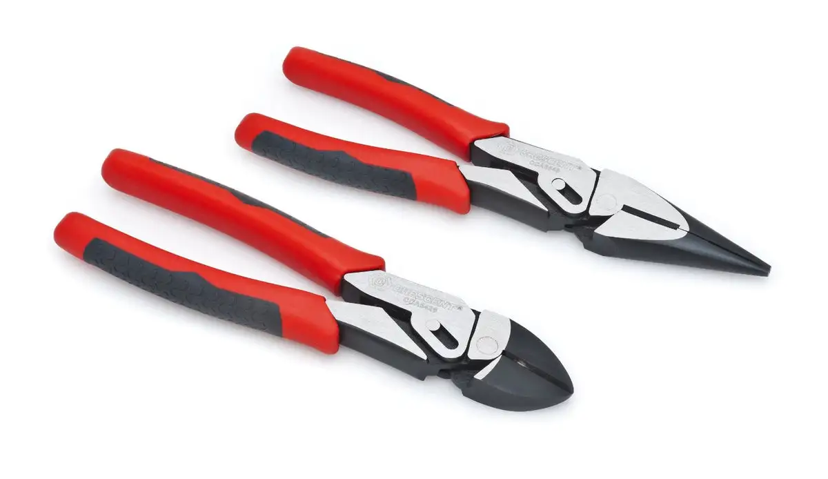 Crescent CCASET2 Pivot Pro Compound Action Plier Set