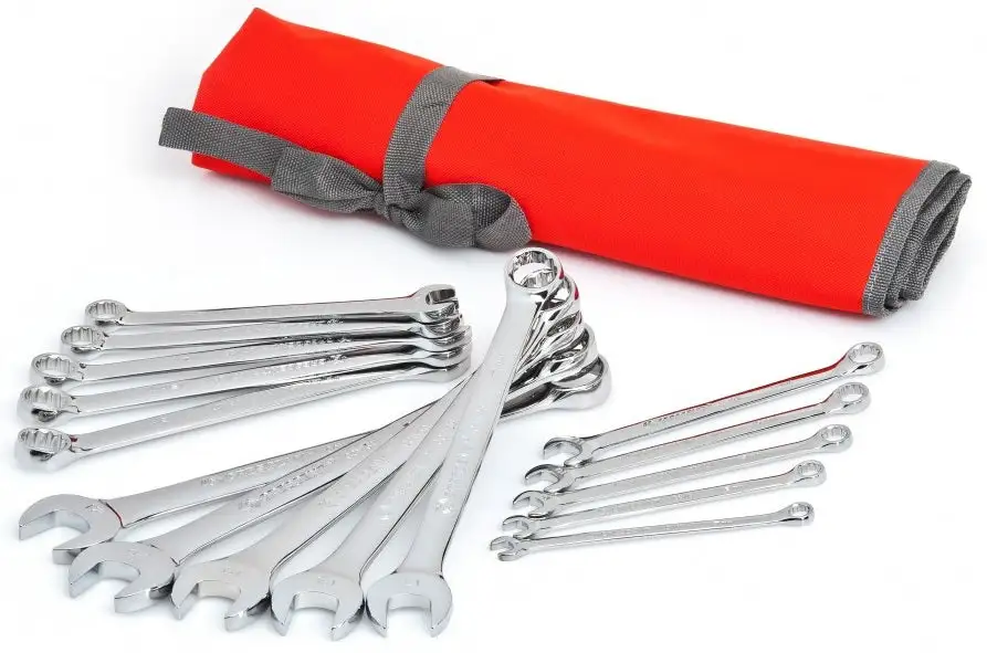 Crescent CCWS5 Metric Combination Wrench Set