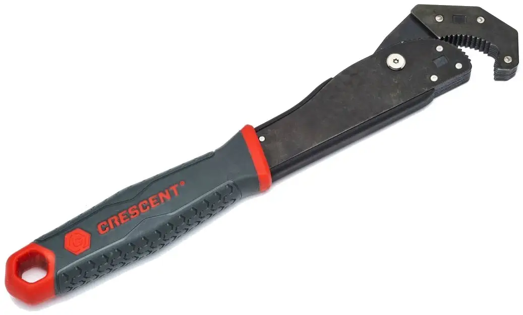 Crescent CPW12 Self-Adjusting Pipe Wrench