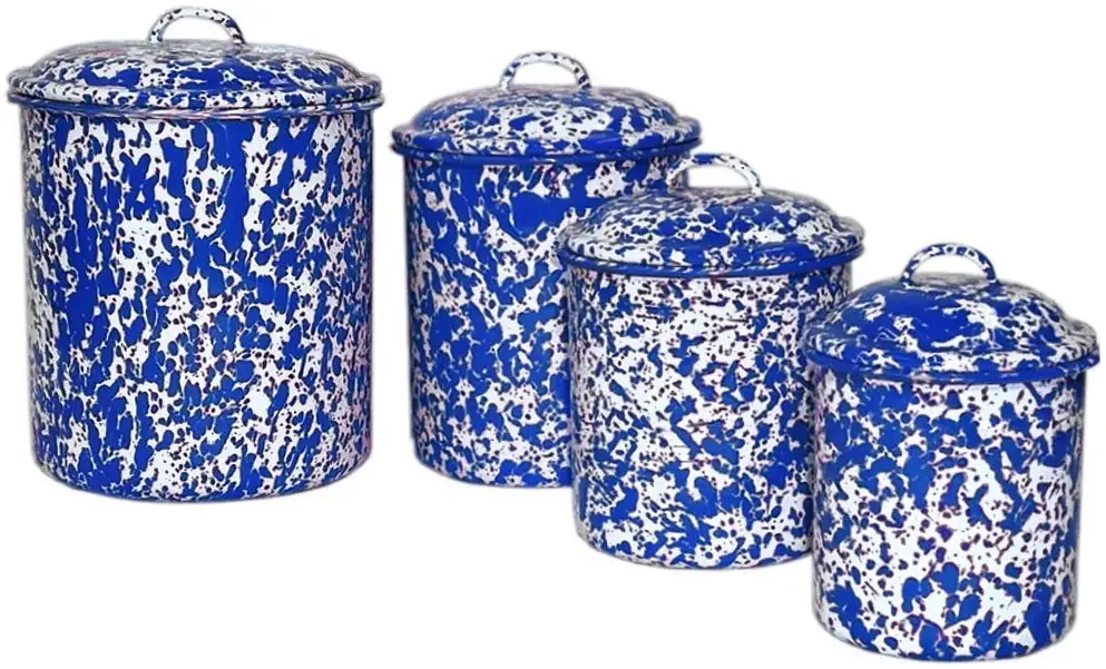 Crow Canyon D37DBM Storage Canister Set