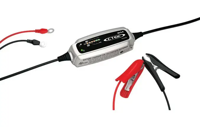 CTEK 56-865 Battery Charger and Maintainer