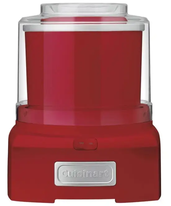 Cuisinart ICE-21R Electric Ice Cream Maker