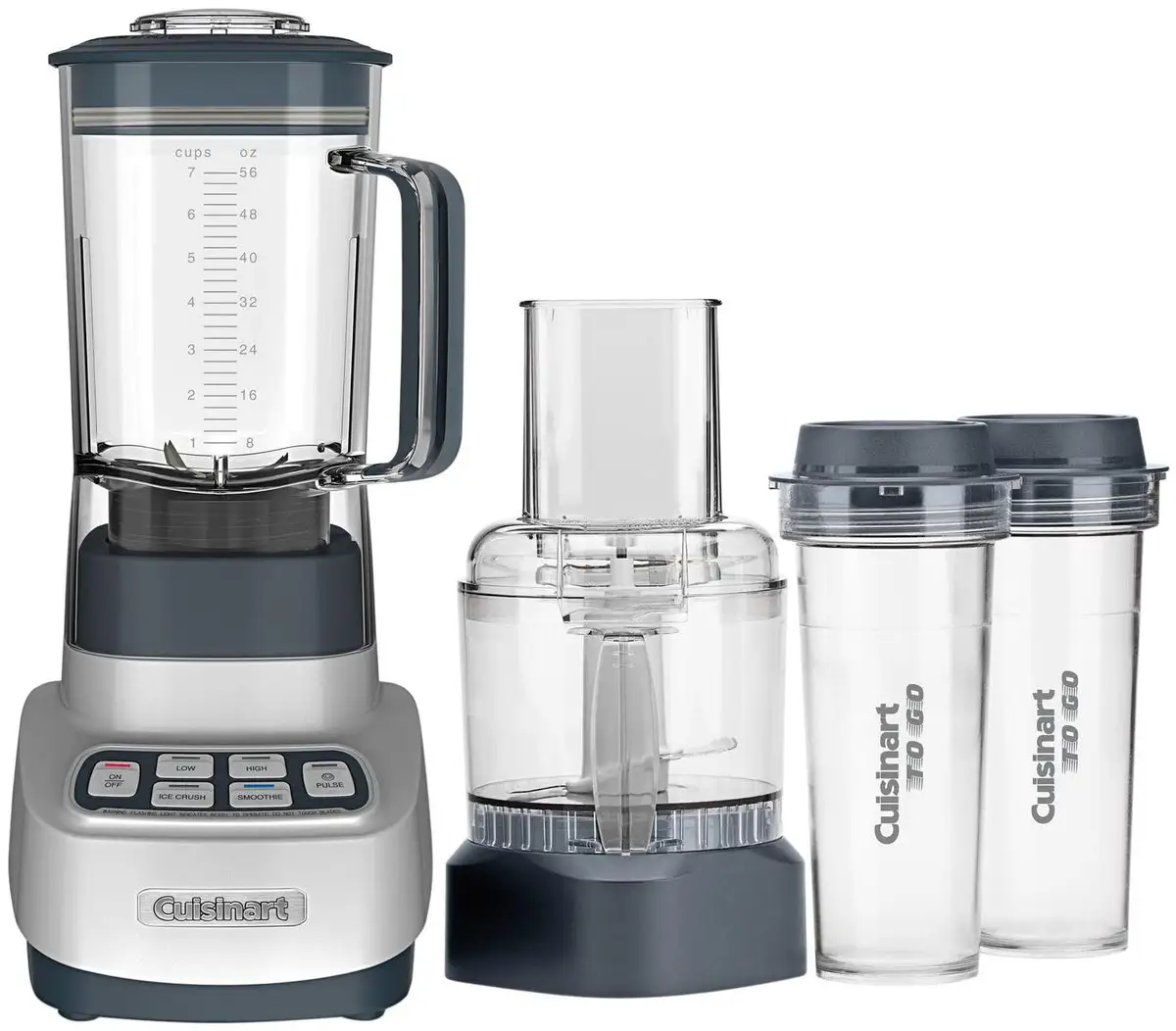 Cuisinart BFP-650 Velocity Ultra Trio 56 oz Food Processor