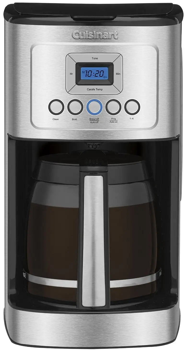 Cuisinart DCC-3200 Perfectemp Programmable Coffee Maker