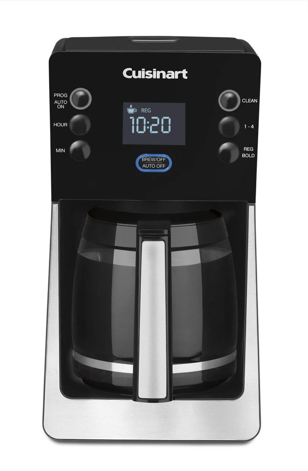 Cuisinart DCC2800 Perfec Temp Programmable Coffeemaker