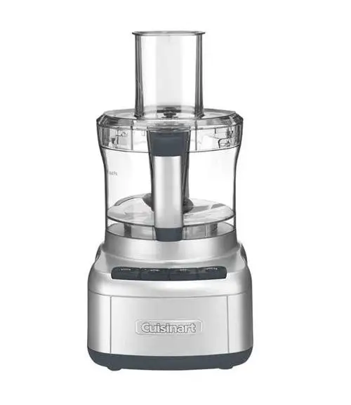 Cuisinart FP-8SV Elemental 8-Cup Food Processor