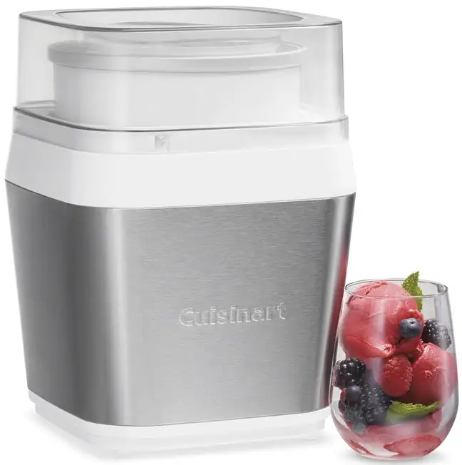 Cuisinart ICE-31 Fruit Scoop Frozen Dessert Maker