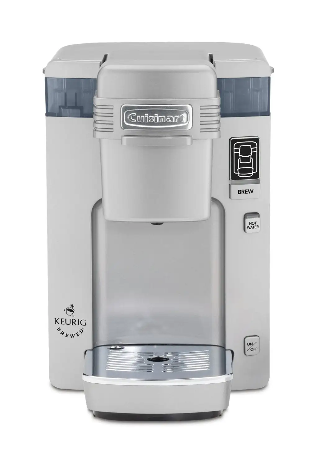 Cuisinart SS-300 Platinum Compact Single Serve Coffeemaker