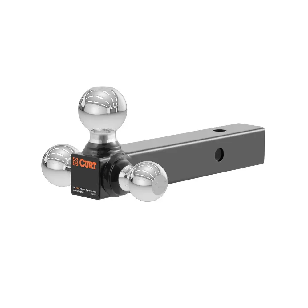 Curt 45001 Tri-Ball Mount