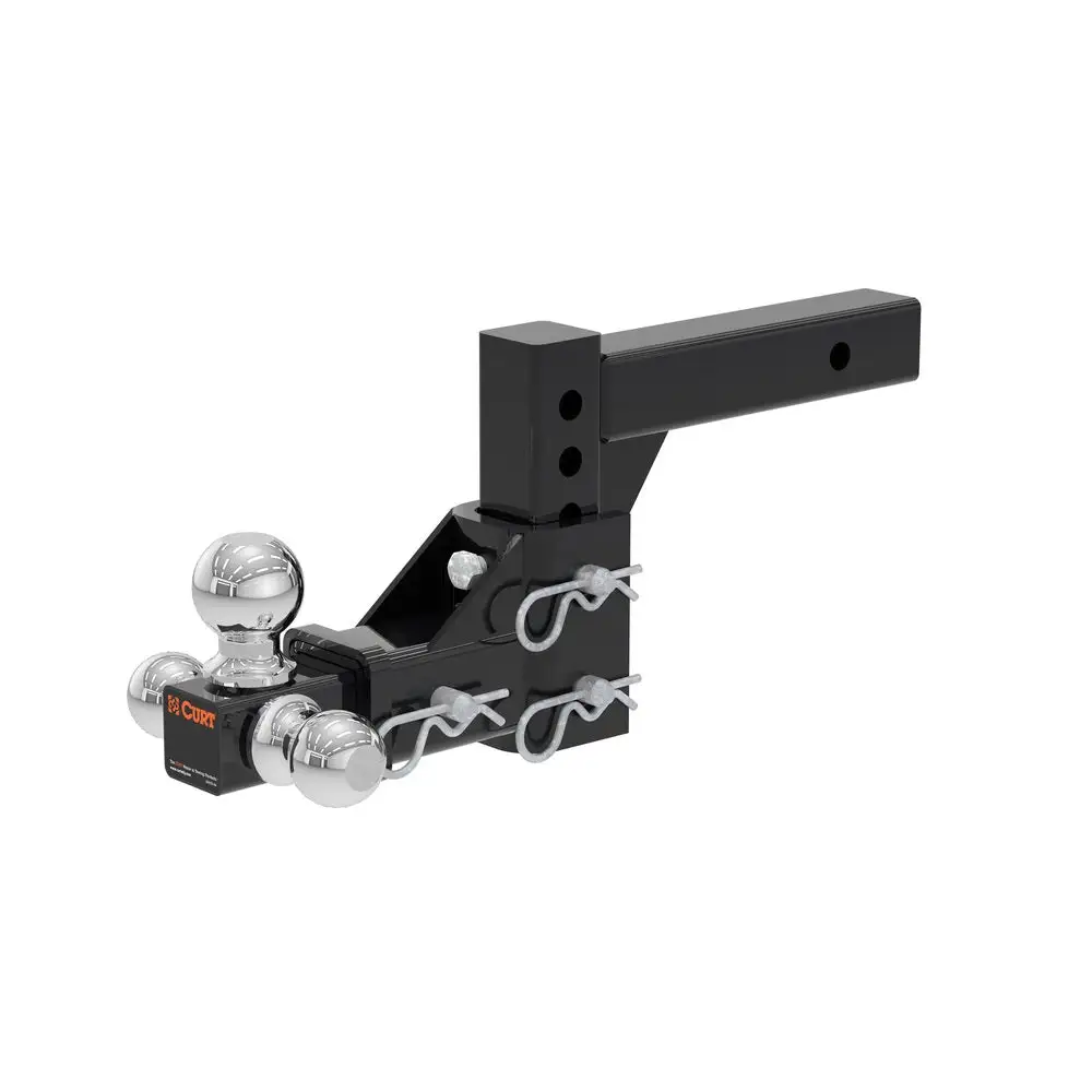 Curt 45799 Tri-Ball Mount