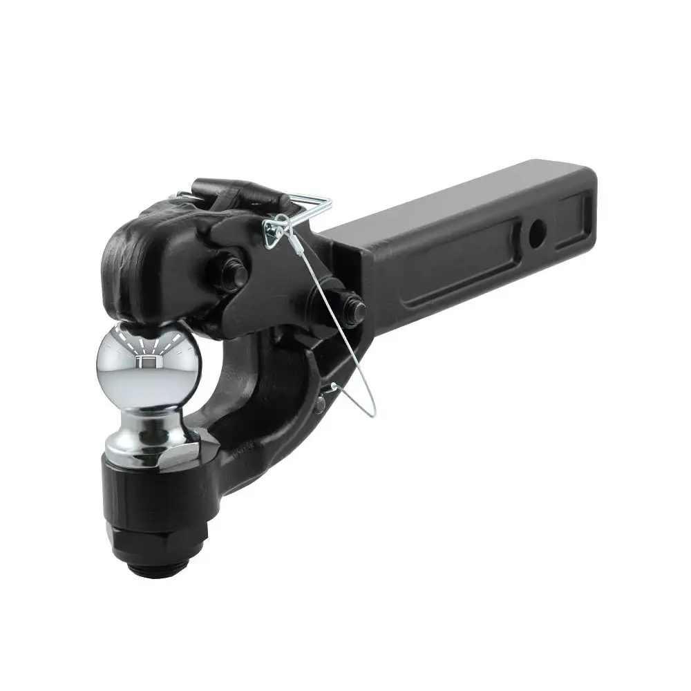 Curt 48007 Ball and Pintle Combination