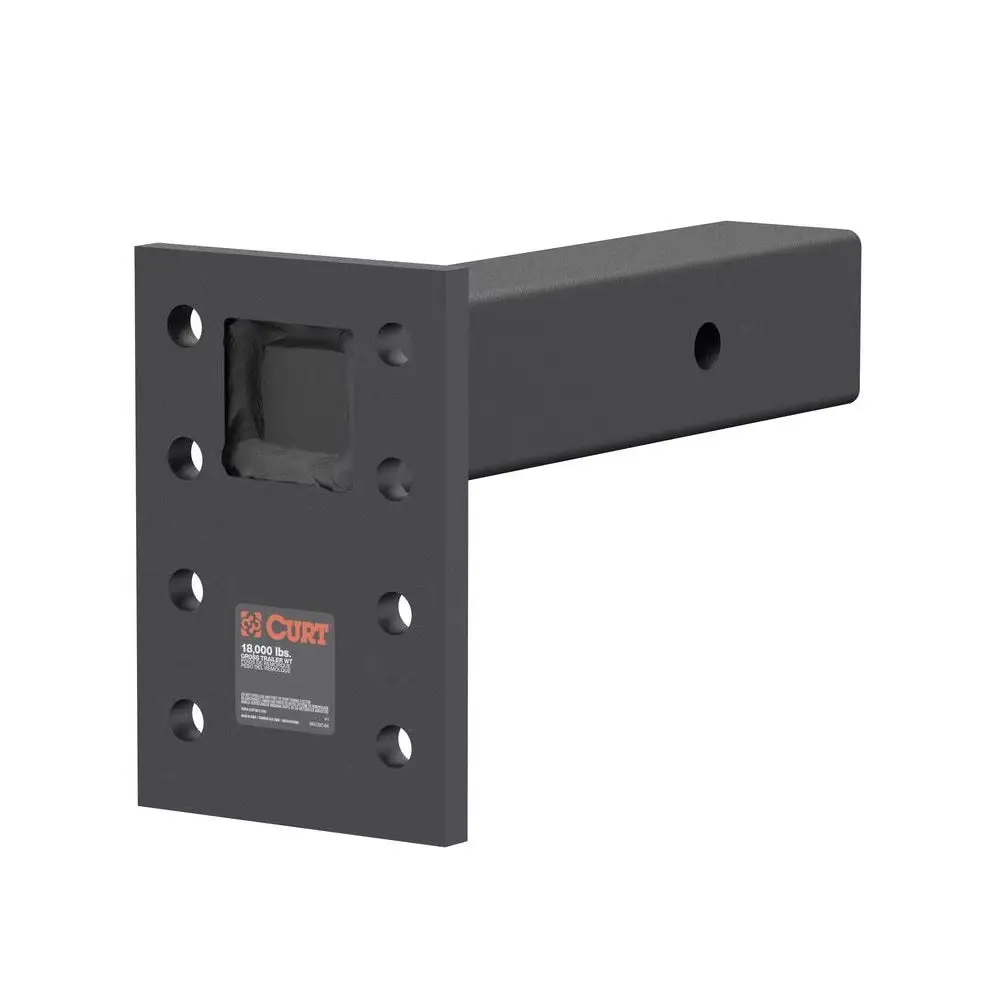 Curt 48329 Pintle Mounting Plate