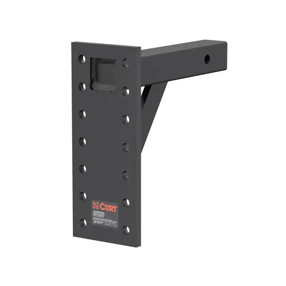 Curt 48341 Pintle Mounting Plate