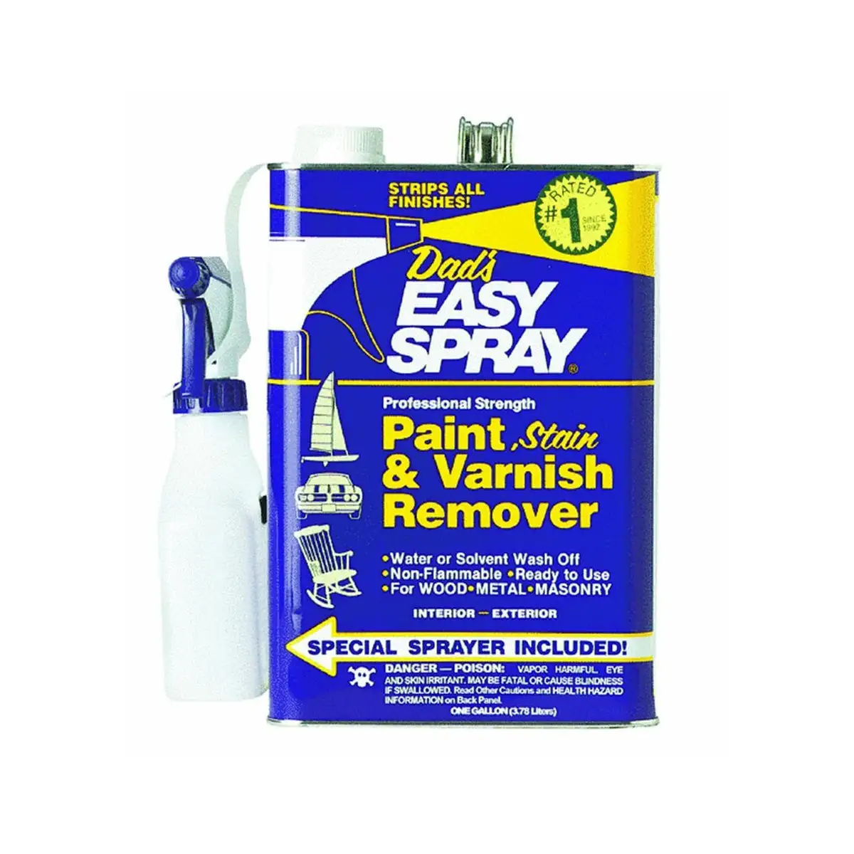 Dad's Easy Spray 33831 Paint