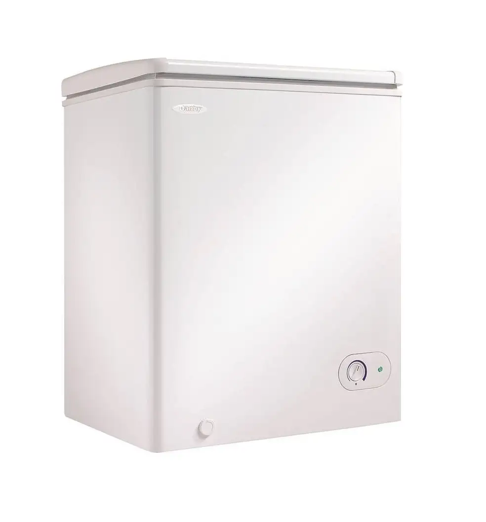 Danby DCF038A2WDB Compact Chest Freezer