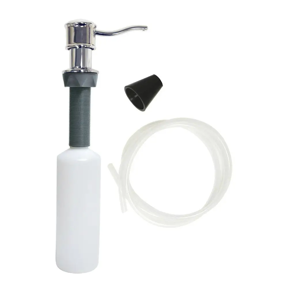 Danco 10038 Soap Dispenser With Hose Bottle